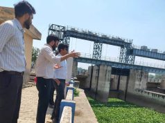 बरसात से पहले सिरसा में घग्गर नदी को लेकर बढ़ी चिंता, प्रशासन अलर्ट