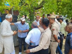 हिसार में अवैध कब्जों पर प्रशासन सख्त, सेक्टर 16-17 में 100 से ज्यादा निर्माण ध्वस्त