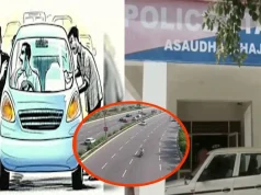 केएमपी एक्सप्रेस-वे पर कार चालक से लूट, विरोध करने पर चाकुओं से किया जानलेवा हमला