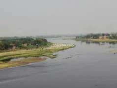 यमुना किनारे कटाव रोकने की तैयारी तेज, चार करोड़ से लगाए जाएंगे स्टड्स