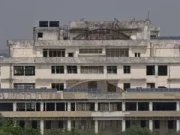 आठ साल बाद भी अधूरा पड़ा सोनीपत नगर निगम भवन, जिम्मेदार अधिकारियों पर कार्रवाई की तैयारी