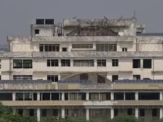 आठ साल बाद भी अधूरा पड़ा सोनीपत नगर निगम भवन, जिम्मेदार अधिकारियों पर कार्रवाई की तैयारी