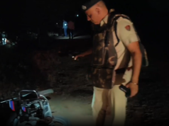 कैथल में पुलिस मुठभेड़, डेरों में लूट करने वाले दो बदमाश गिरफ्तार