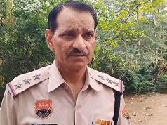 फरीदाबाद में पेड़ से लटका मिला युवक का शव… मोबाइल से हुई पहचान, पुलिस आत्महत्या और अन्य पहलुओं की जांच में जुटी