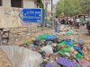 गुरुग्राम में सफाई संकट गहराया, निगम दफ्तर बना कूड़े का अड्डा