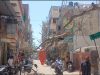 अंबाला के बीसी बाजार में सूखे पीपल के पेड़ का खतरा, लोगों ने प्रशासन पर लगाया लापरवाही का आरोप