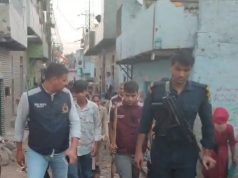 फरीदाबाद में नशा तस्करों पर पुलिस का बड़ा एक्शन, सुबह-सुबह चला सर्च अभियान