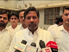 पलवल बार एसोसिएशन चुनाव: नेत्रपाल चौहान ने हवन यज्ञ के साथ किया चुनावी अभियान का आगाज