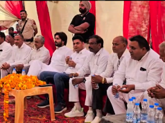 जनता की ताकत का गलत इस्तेमाल हुआ तो बदलाव तय: उत्कर्ष चौधरी