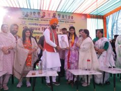 33% महिला आरक्षण तय, मोदी हर संकल्प पूरा करते हैं: नायब सैनी