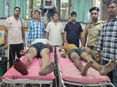 बिट्टू मर्डर केस: पुलिस एनकाउंटर में दबोचे गए आरोपी भाई, पैर में लगी गोली