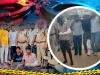 ललित हत्याकांड में दो मुख्य आरोपी मुठभेड़ के बाद गिरफ्तार, भारी हथियार बरामद
