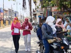 नौतपा के दूसरे दिन बढ़ी तपिश, हरियाणा में 47 डिग्री तक पहुंच सकता है पारा