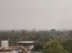 हरियाणा में बदला मौसम का मिजाज, धूल भरी हवाओं और बूंदाबांदी से मिली राहत