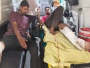 अंबाला में पुलिस और पशु तस्करों के बीच मुठभेड़, दो आरोपी गिरफ्तार