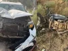 हांसी में भीषण सड़क हादसा: सेल्टोस कार और बाइक की टक्कर में तीन की मौत, मचा हड़कंप