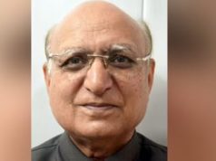 हरियाणा विद्यालय शिक्षा बोर्ड को मिला नया अध्यक्ष, शंकर धोपरा संभालेंगे जिम्मेदारी