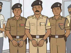 रेवाड़ी में ACB की कार्रवाई: 7 हजार रिश्वत लेते चौकी इंचार्ज और ASI गिरफ्तार