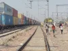 गुरुग्राम रेलवे स्टेशन पर दर्दनाक हादसा, ट्रेन की चपेट में आने से मां-बेटी की मौत
