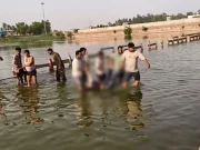कैथल के कपिल मुनि सरोवर में डूबने से दो सगी बहनों की मौत