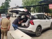 कैथल में दो लूट की वारदातों के बाद पुलिस का एक्शन, मुठभेड़ में तीन बदमाश गिरफ्तार