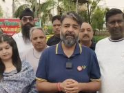 अंबाला में भाजपा का पौधारोपण अभियान, असीम गोयल बोले- पौधा लगाना ही नहीं, उसे पेड़ बनाना भी हमारी जिम्मेदारी