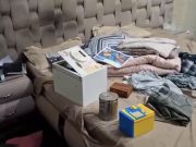 करनाल के पॉश सेक्टर-7 में लाखों की चोरी, जेवरात-नकदी समेत CCTV DVR भी ले गए बदमाश
