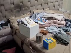 करनाल के पॉश सेक्टर-7 में लाखों की चोरी, जेवरात-नकदी समेत CCTV DVR भी ले गए बदमाश