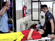 कुरुक्षेत्र में पुलिस और बदमाशों के बीच मुठभेड़, कार लूटकांड का आरोपी गोली लगने से घायल