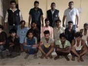 गुरुग्राम में अवैध रूप से रह रहे 13 बांग्लादेशी नागरिक गिरफ्तार, डिपोर्टेशन की प्रक्रिया शुरू