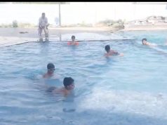 अंतरराष्ट्रीय योग दिवस पर पलवल में पहली बार होगी जलयोग प्रतियोगिता