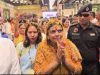 पलवल में डॉ. अर्चना गुप्ता का भव्य स्वागत, विकसित भारत के संकल्प को बताया भाजपा की प्राथमिकता