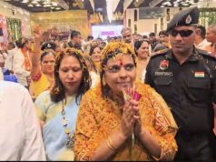 पलवल में डॉ. अर्चना गुप्ता का भव्य स्वागत, विकसित भारत के संकल्प को बताया भाजपा की प्राथमिकता