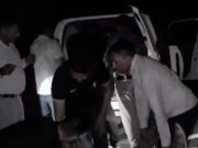 कैथल में एक करोड़ की चोरी के दो फरार आरोपी पुलिस मुठभेड़ के बाद गिरफ्तार