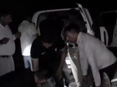 कैथल में एक करोड़ की चोरी के दो फरार आरोपी पुलिस मुठभेड़ के बाद गिरफ्तार