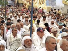 भाखड़ा से सीधे टी-कनेक्शन की मांग पर अड़े चानौत के ग्रामीण, पेयजल आंदोलन हुआ तेज
