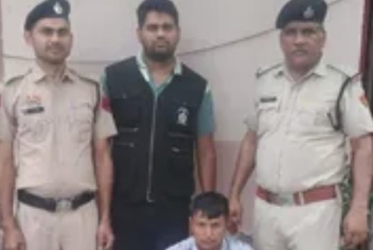 सोहना में 10 लाख की रंगदारी नहीं मिलने पर युवक की हत्या का प्रयास, आरोपी गिरफ्तार