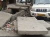 पलवल में बारिश से पहले नगर परिषद अलर्ट, दो चरणों में होगी नालों की सफाई