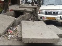 पलवल में बारिश से पहले नगर परिषद अलर्ट, दो चरणों में होगी नालों की सफाई