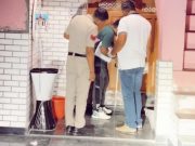बहन से विवाद के बाद साले ने जीजा पर की फायरिंग, बाथरूम में छिपकर बचाई जान