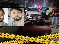 पंचकूला में पार्षद के देवर पर जानलेवा हमला, पुलिस मुठभेड़ के बाद दो शूटर गिरफ्तार