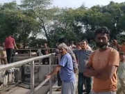 फरीदाबाद के एसटीपी प्लांट में बड़ा हादसा: जहरीली गैस की चपेट में आए दो कर्मचारी, रेस्क्यू ऑपरेशन जारी