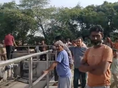 फरीदाबाद के एसटीपी प्लांट में बड़ा हादसा: जहरीली गैस की चपेट में आए दो कर्मचारी, रेस्क्यू ऑपरेशन जारी