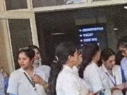 हरियाणा में नर्सिंग अधिकारियों की दो घंटे की पेन-डाउन हड़ताल, महिला आयोग अध्यक्ष की टिप्पणी पर जताया विरोध
