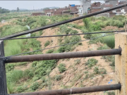 अंबाला कैंट में जलभराव और बाढ़ के खतरे पर कांग्रेस का प्रदर्शन, शुरू किया हस्ताक्षर अभियान
