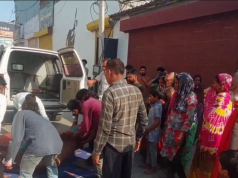डेरा कार सेवा के पास मिला पांच बच्चों के पिता का शव, हत्या या हादसा? जांच में जुटी पुलिस