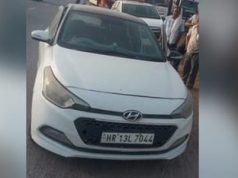 सांपला में कार के अंदर मिला दिल्ली पुलिसकर्मी का शव, मौत के कारणों की जांच में जुटी पुलिस