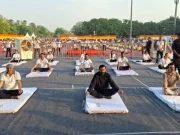 गुरुग्राम में योगाभ्यास करेंगे मुख्यमंत्री नायब सिंह सैनी, अंतरराष्ट्रीय योग दिवस से पहले विशेष सत्र का आयोजन