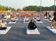 गुरुग्राम में योगाभ्यास करेंगे मुख्यमंत्री नायब सिंह सैनी, अंतरराष्ट्रीय योग दिवस से पहले विशेष सत्र का आयोजन