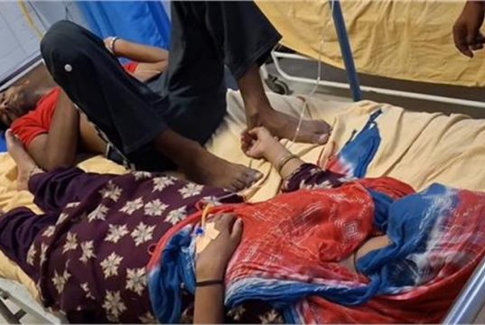 पलवल में बकरी के दूध की लस्सी पीने के बाद एक ही परिवार के 7 लोग बीमार
